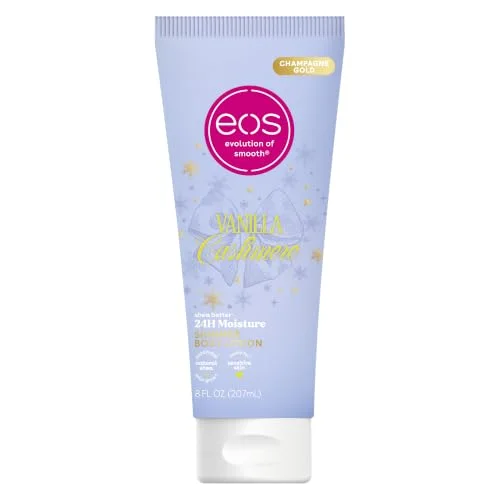 eos Holiday Shimmer Body Lotion (Vanilla Cashmere)