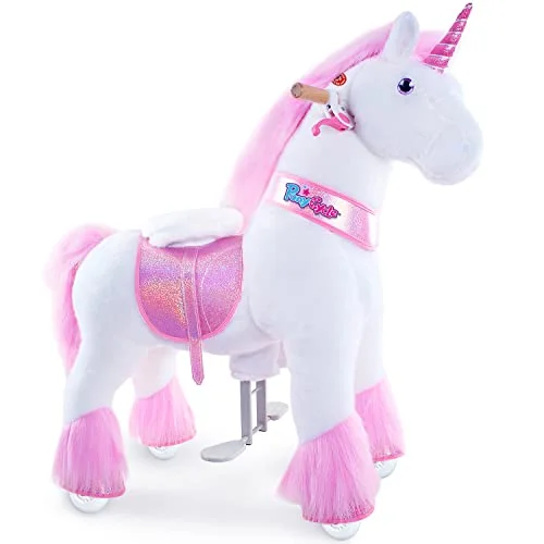 PonyCycle Ride-On Unicorn