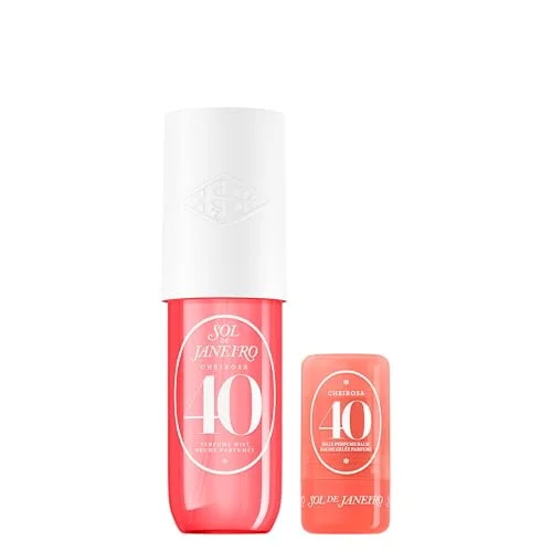 Sol de Janeiro Cheirosa 40 Mist & Jelly Duo