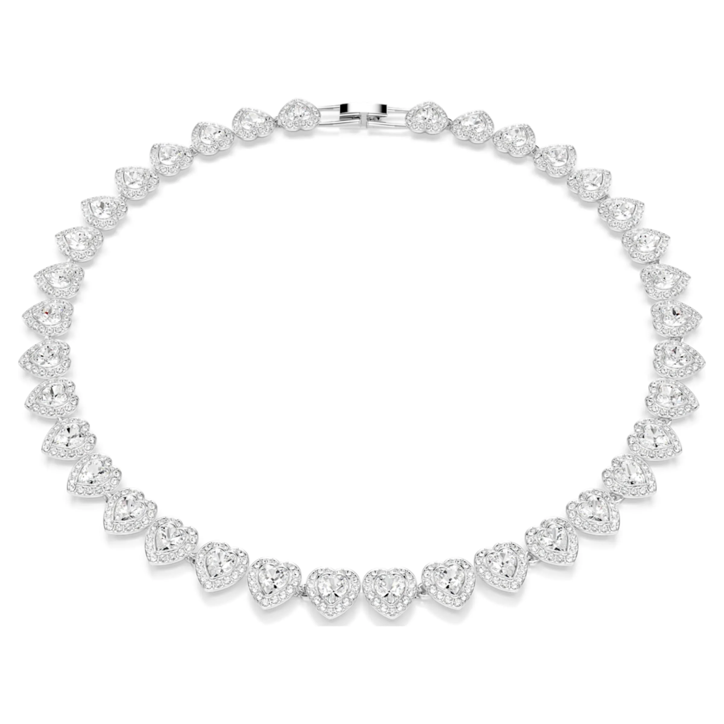 Ariana Grande x Swarovski Heart Necklace