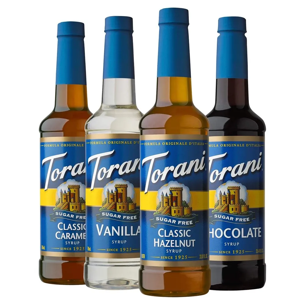 Torani Sauce 3 Pack