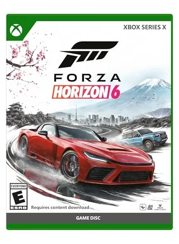 Forza Horizon 6 (Xbox Series X)