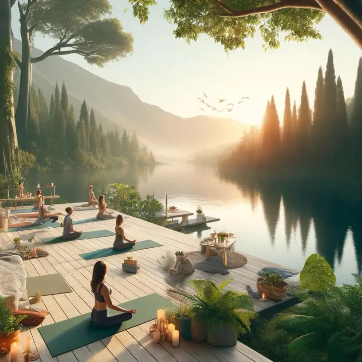 Embark on a Summer Retreat to Rejuvenate Your Mind, Body, and Soul