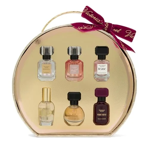 Victoria's Secret Mini Eau de Parfum Discovery Set