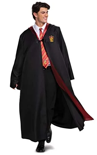 Harry Potter Deluxe Hogwarts Robe (Adult)