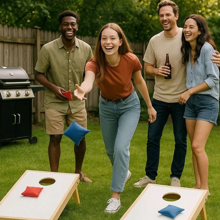Lawn Games Bundle