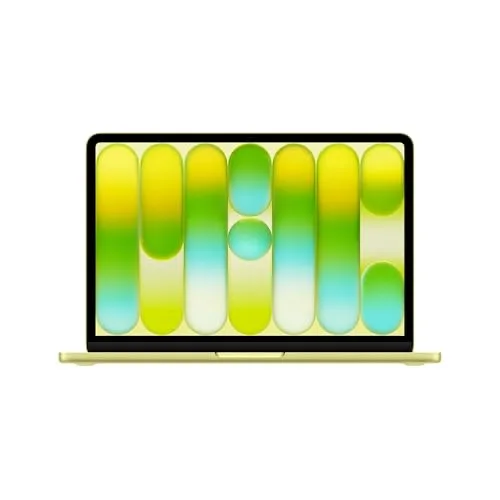 Apple MacBook Neo 2026, A18 Pro Chip with 6CPU & 5GPU (13-inch, 8GB RAM, 512GB SSD Storage) (QWERTY English) Citrus (Renewed)