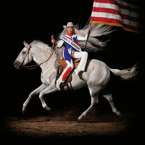 Beyoncé — COWBOY CARTER (Official Vinyl)