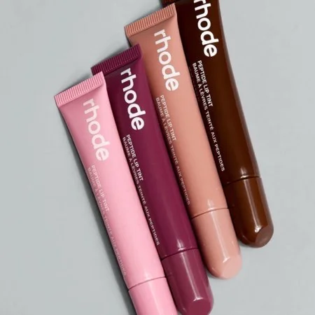 Rhode Peptide Lip Tints