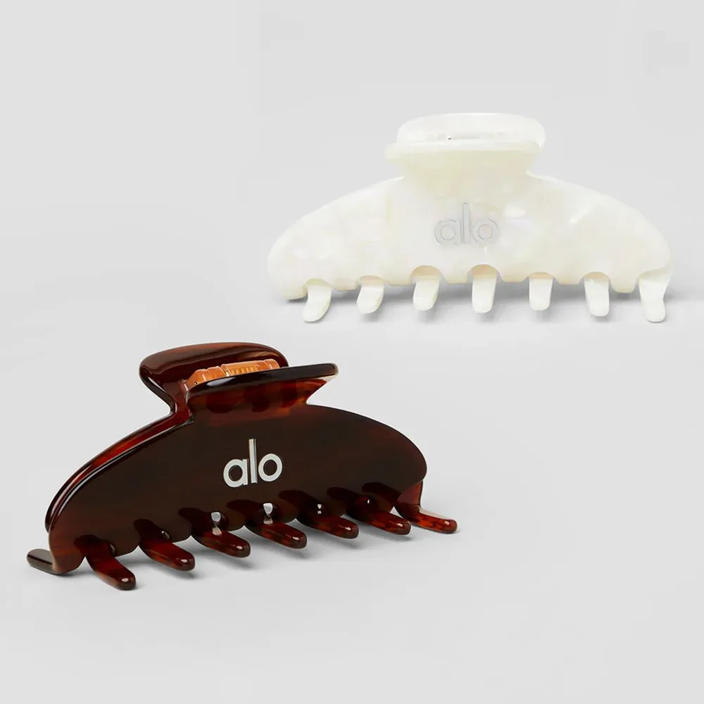 Alo Yoga Claw Clip