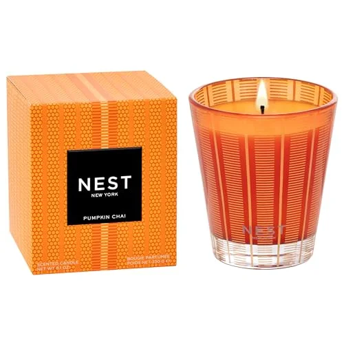 NEST Pumpkin Chai Candle
