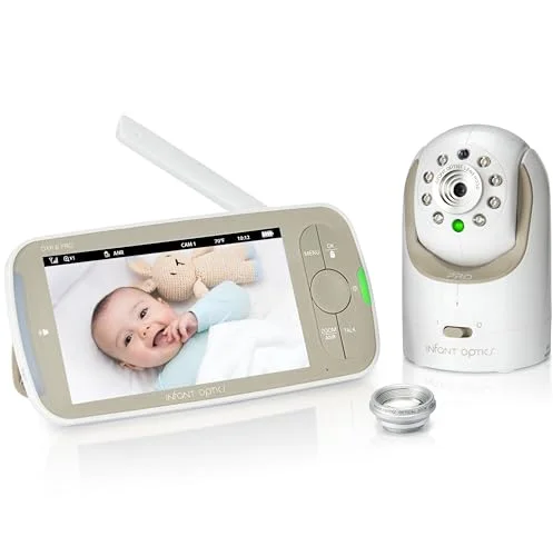 Infant Optics DXR-8 PRO Monitor