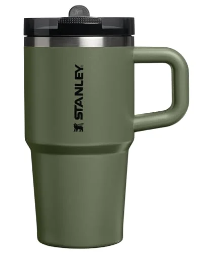 Stanley Quencher ProTour 20oz — Dried Pine