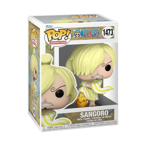 Funko POP! One Piece — Sanji (Wano)