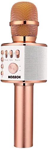 Bluetooth Karaoke Microphone