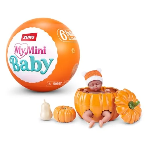 ZURU My Mini Pumpkin Patch
