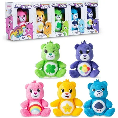 Care Bears.