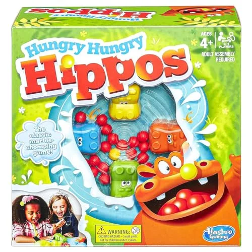 Hungry Hungry Hippos
