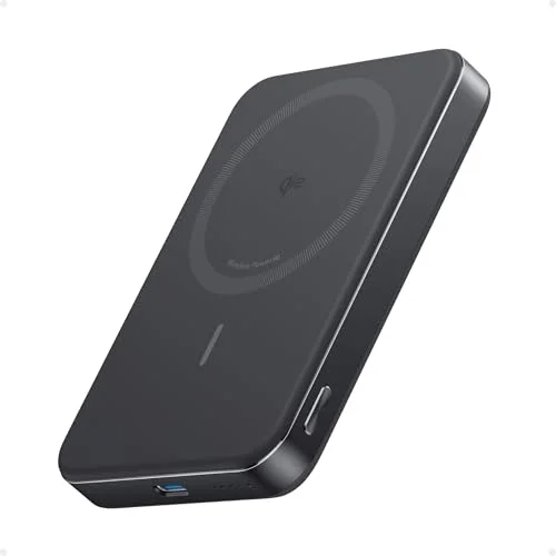 Anker MagGo 10,000mAh Qi2 Power Bank