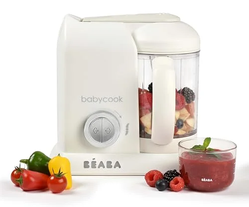 BEABA Babycook 4-in-1 Food Maker