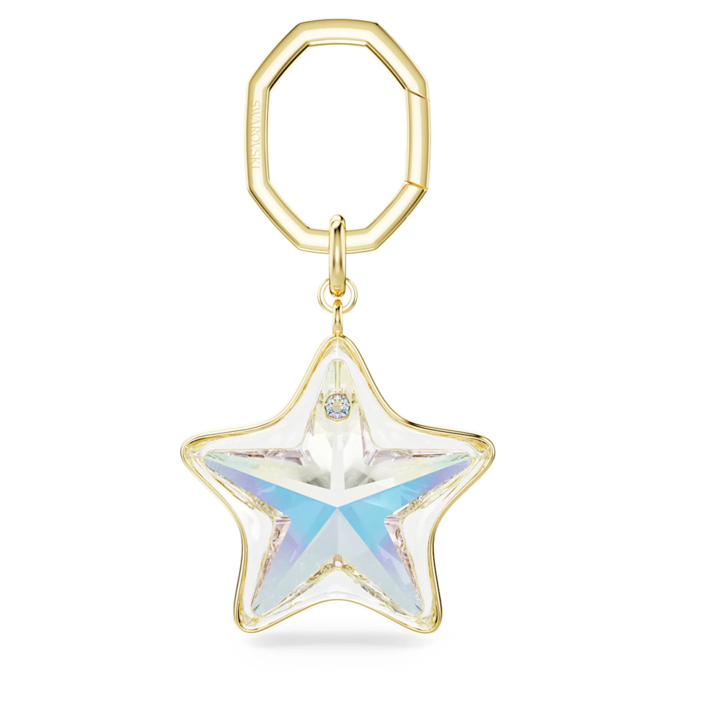 Swarovski Star Bag Charm