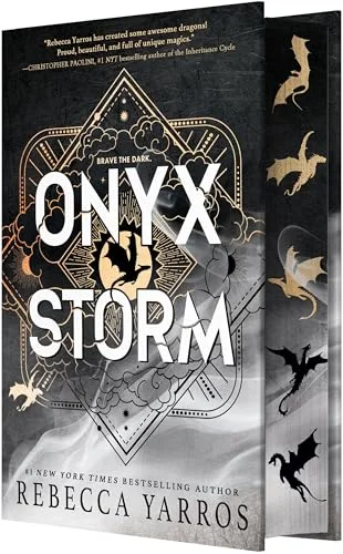Onyx Storm (Wing and Claw Collection) (The Empyrean, 3)