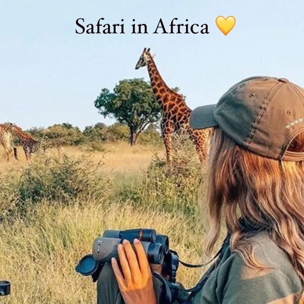 Safari in Africa