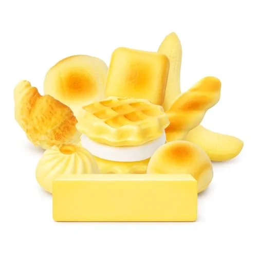 Recheel Butter Squishy 9-Pack
