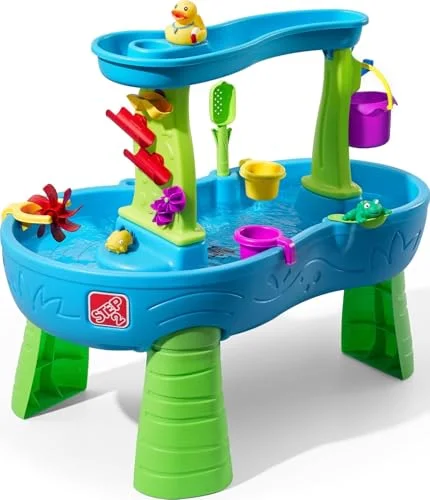 Step2 Rain Showers Water Table