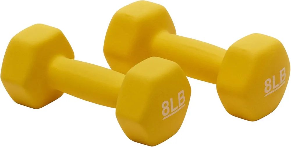 Dumbbell Hand Weights