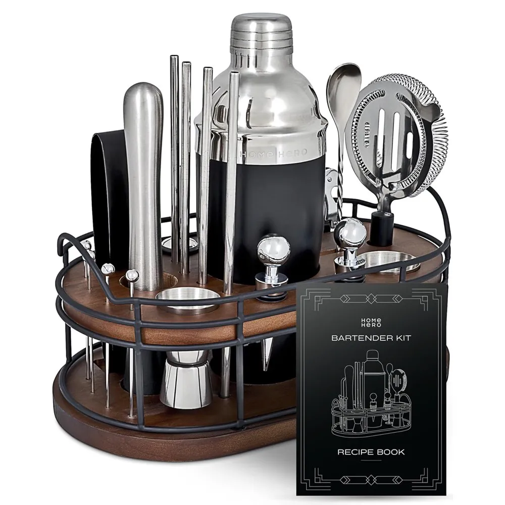 Amazon Bar Set