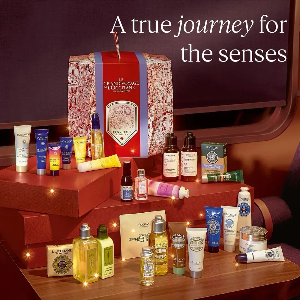 L'occitane - Premium Advent Calendar