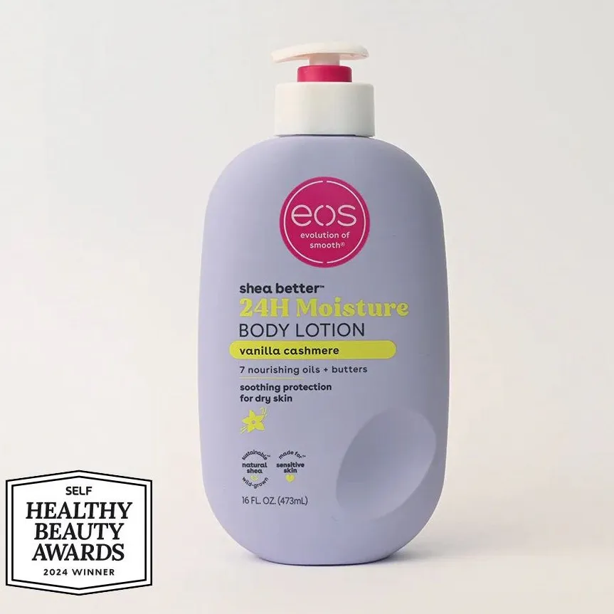 EOS. Vanilla Cashmere Body Lotion