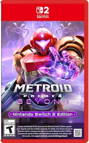 Metroid Prime 4: Beyond — Switch 2
