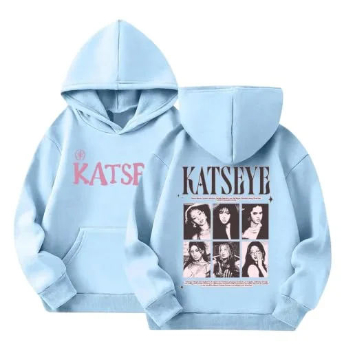 KATSEYE Hoodie for Kids