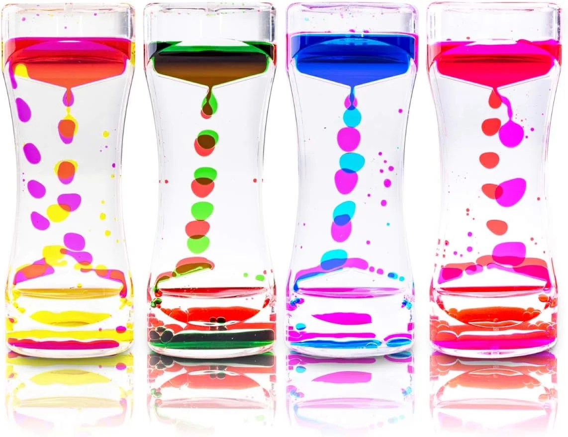 Liquid Motion Bubbler Sensory Timer