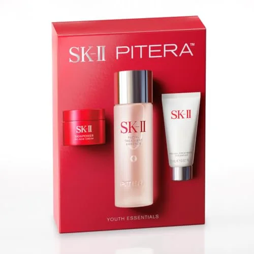 SK-II PITERA Youth Essentials Kit