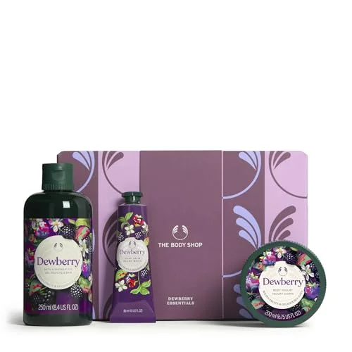 The Body Shop Essentials Gift Set