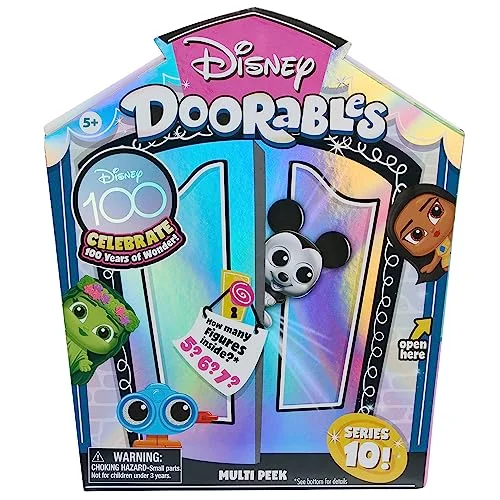 Disney Doorables Multi Peek Series 10