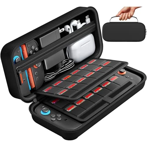 Switch 2 Carrying Case