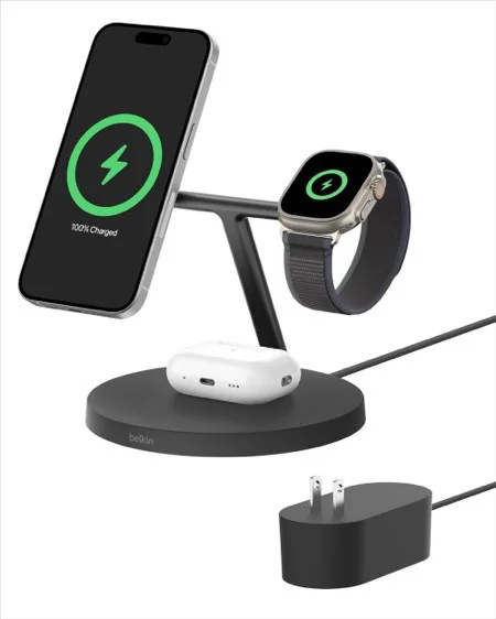Belkin MagSafe-Compatible Charger . Wireless Charging πππππππ