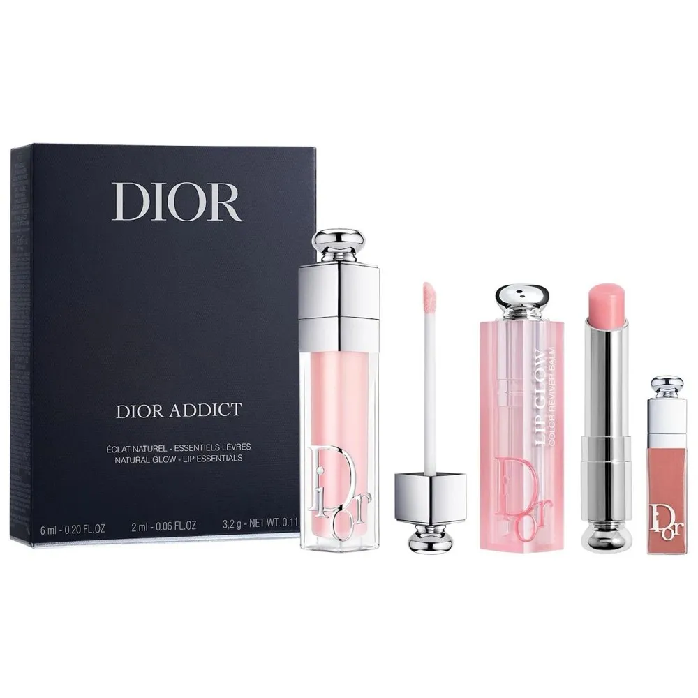 DIOR Dior Addict Natural Glow Lip Essentials