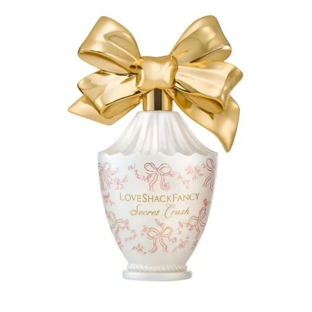 LoveShackFancy Secret Crush Eau de Parfum with Vanilla