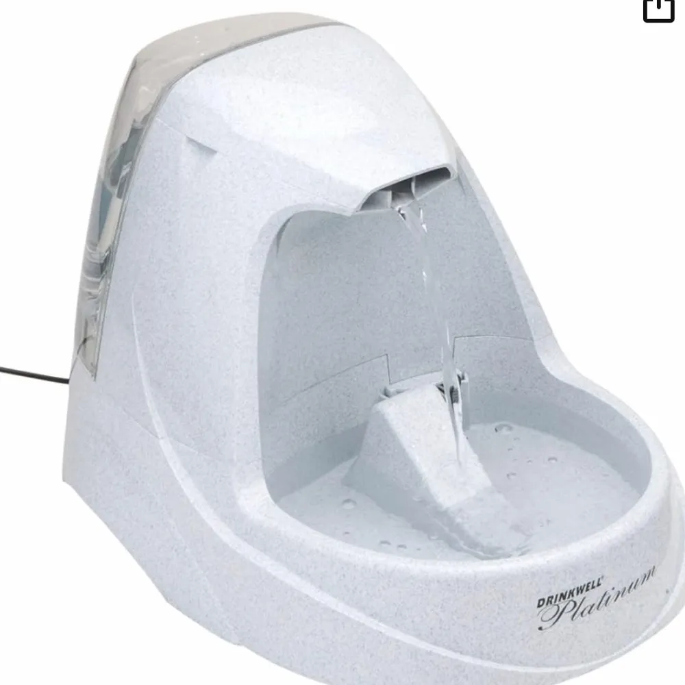 Drinkwell Platinum Pet Fountain