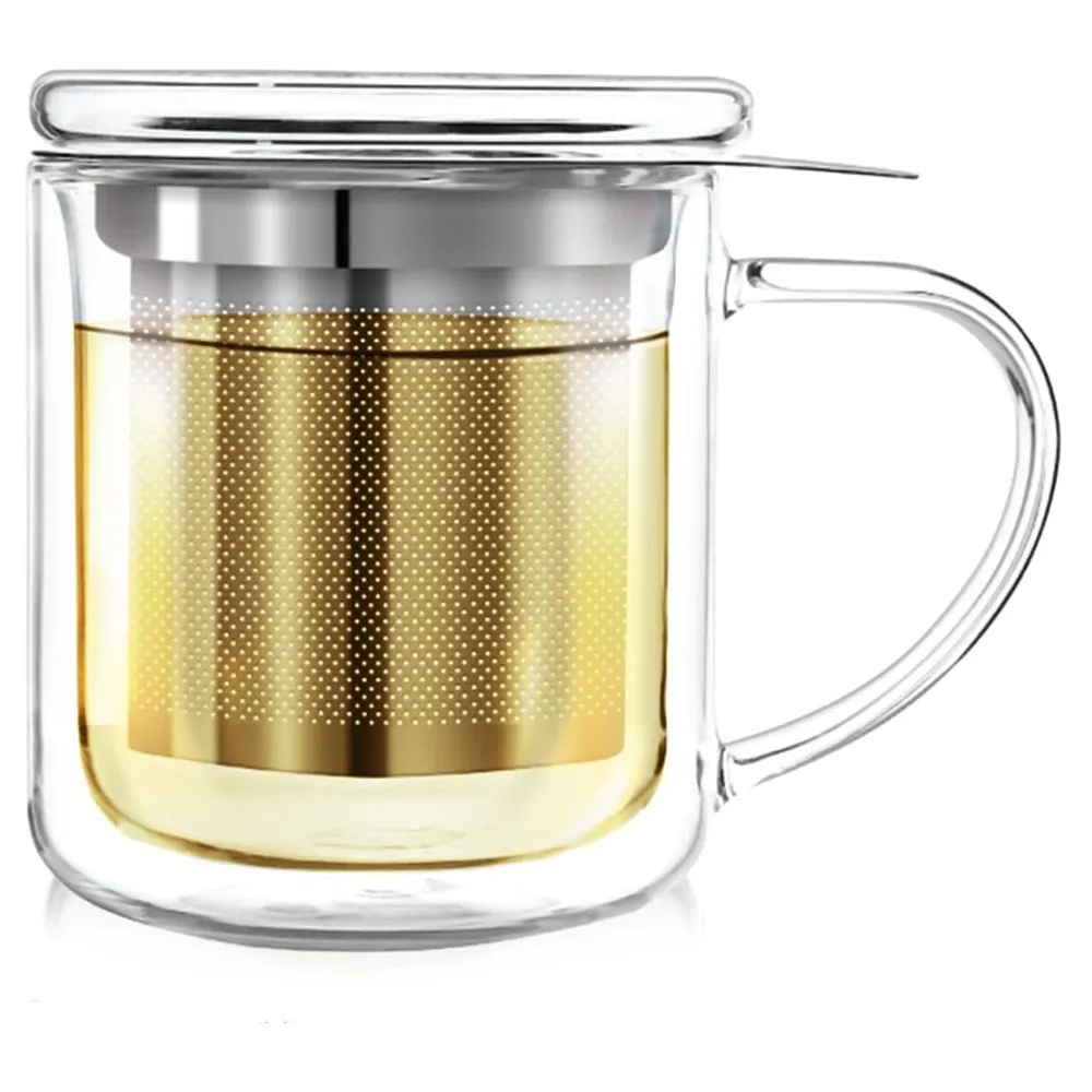 Tea Maker Cup