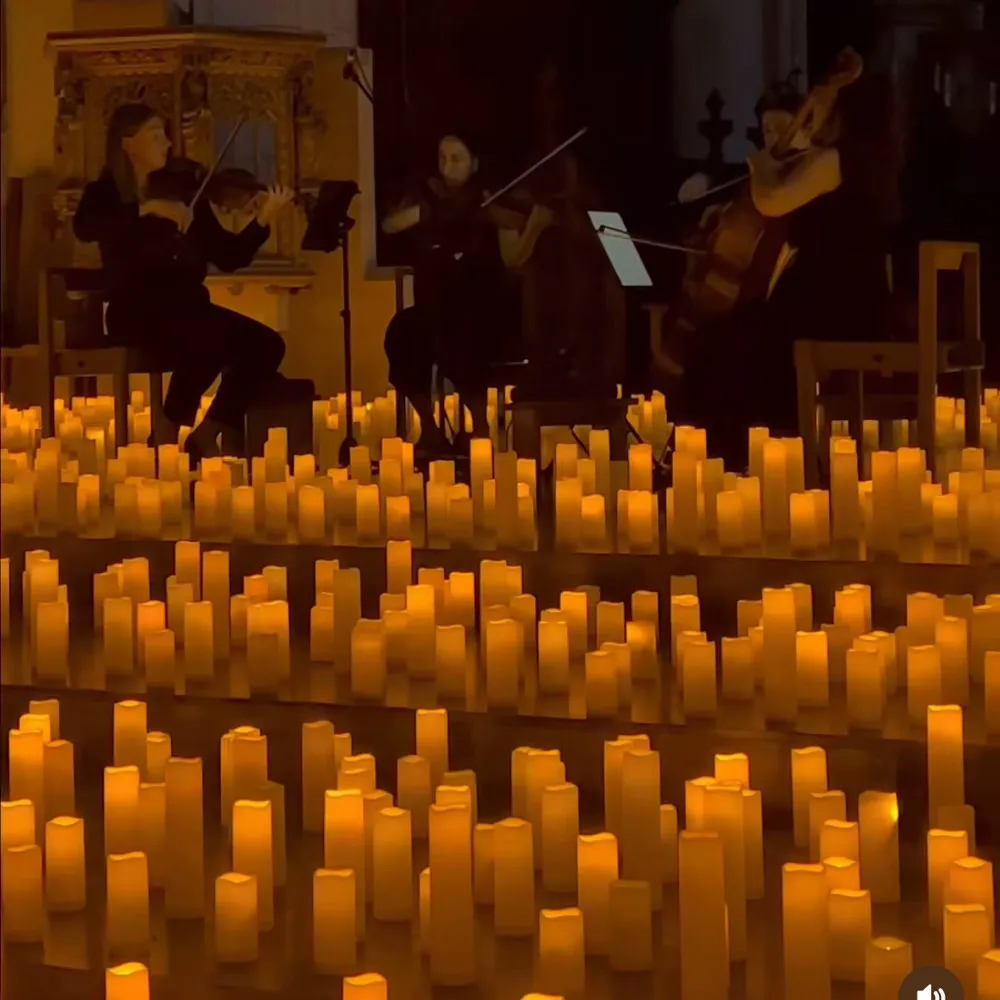 Candlelight Concerts