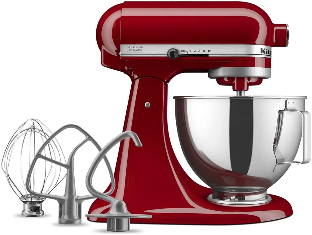 Kitchen Aid Tilt-Head Stand Mixer