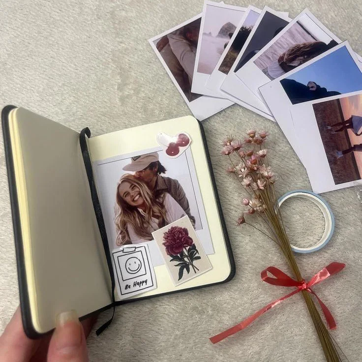 Pieces of Moment Photo Album