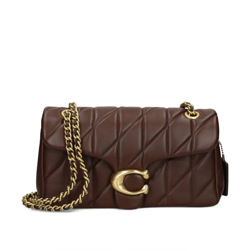 Coach Tabby Shoulder Bag 26 With Pillow