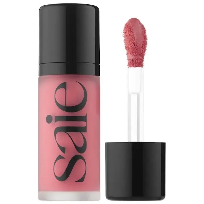 Saie. Dew Blush Blendable Liquid Blush